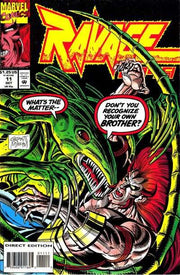 Ravage 2099 #11