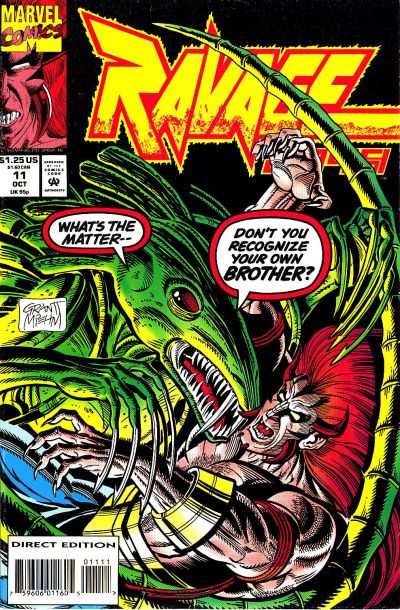 Ravage 2099 #11