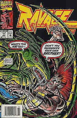 Ravage 2099 #11