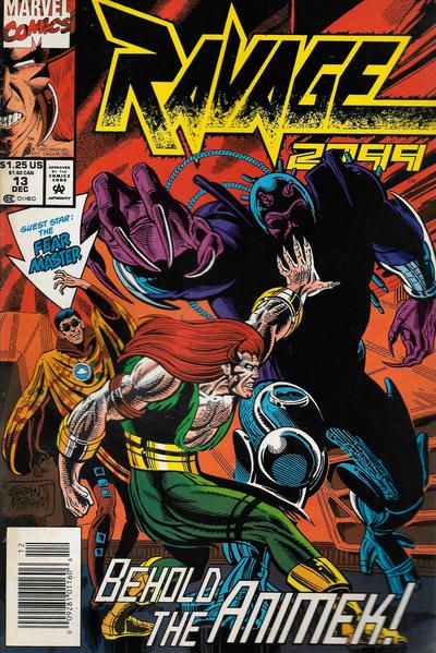 Ravage 2099 #13