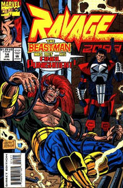 Ravage 2099 #14