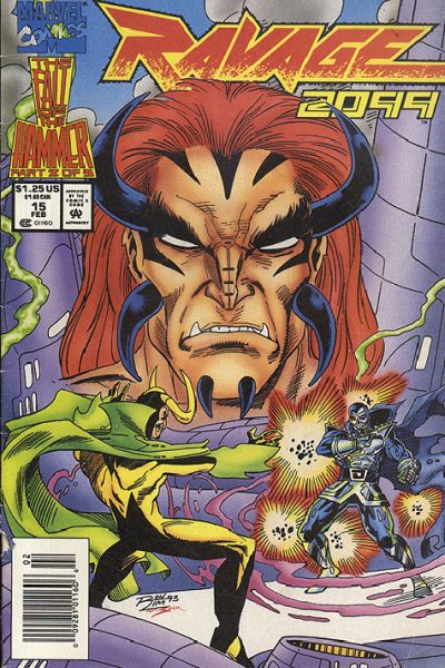 Ravage 2099 #15