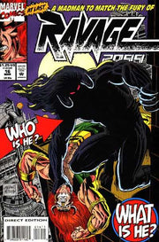Ravage 2099 #16