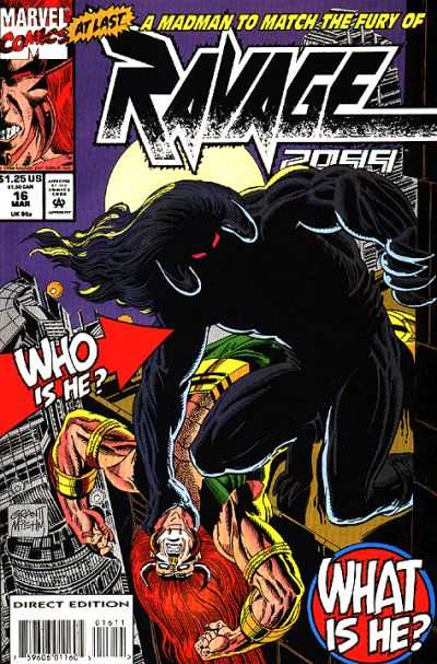 Ravage 2099 #16