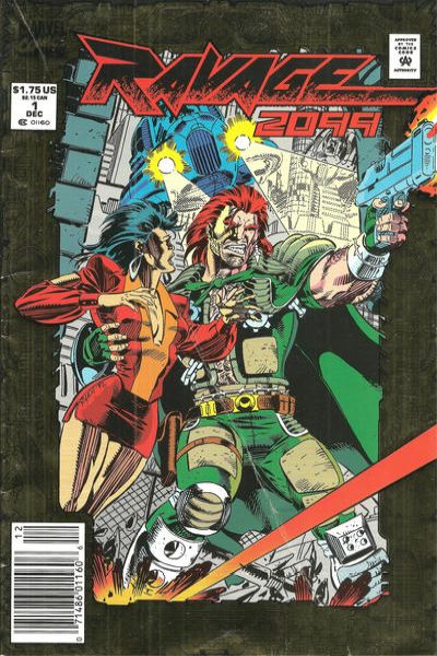 Ravage 2099 #1