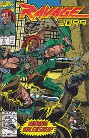 Ravage 2099 #2