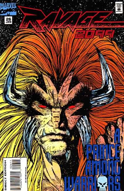 Ravage 2099 #26