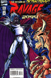 Ravage 2099 #27