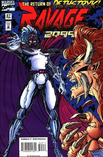 Ravage 2099 #27