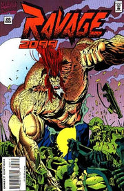 Ravage 2099 #28