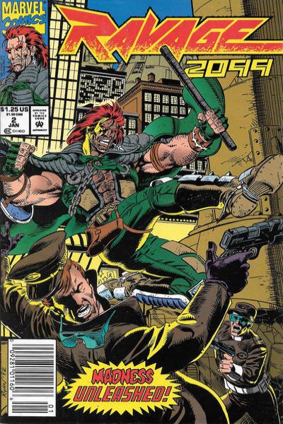 Ravage 2099 #2
