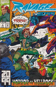 Ravage 2099 #3