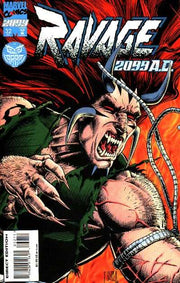 Ravage 2099 #32