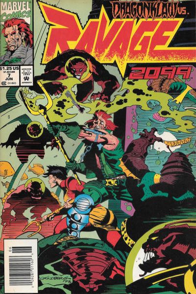 Ravage 2099 #7
