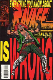 Ravage 2099 #9