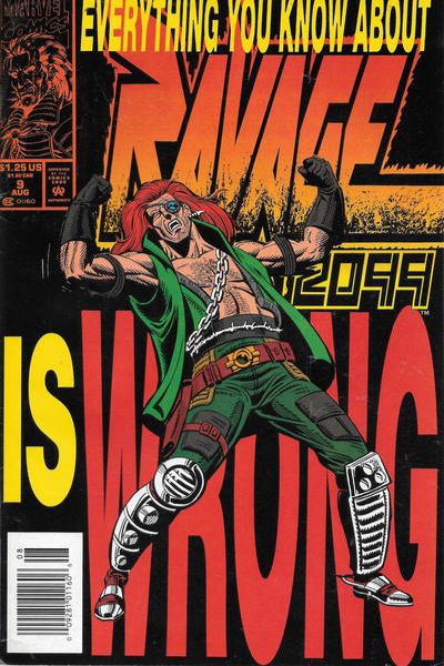 Ravage 2099 #9