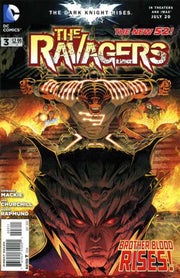 Ravagers #3