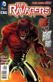 Ravagers #4