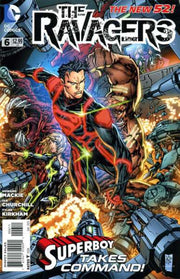 Ravagers #6