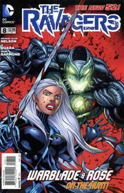 Ravagers #8