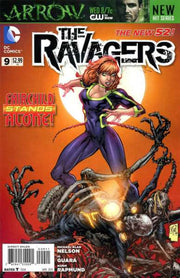 Ravagers #9