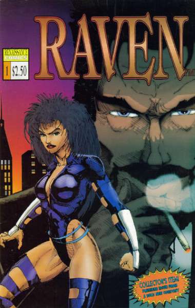Raven 1993 Series #1