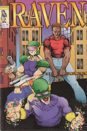 Raven 1993 Series #4