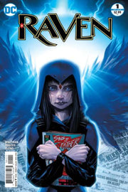 Raven 2016 Series #1
