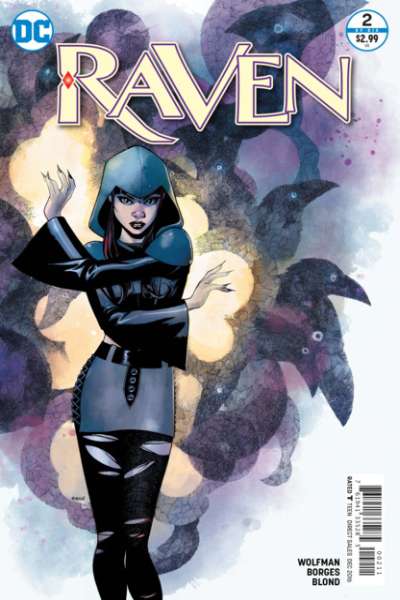 Raven 2016 Series #2