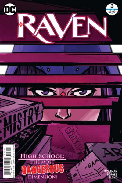Raven 2016 Series #3