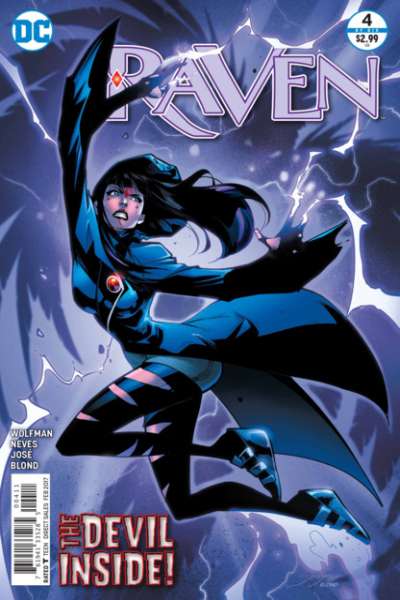 Raven 2016 Series #4