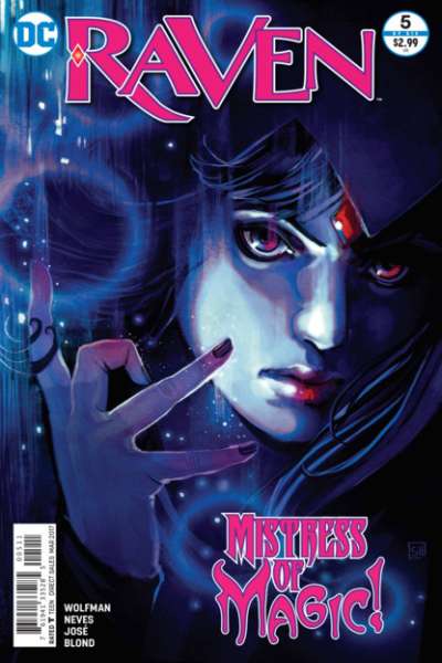 Raven 2016 Series #5