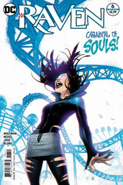 Raven 2016 Series #6