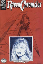 Raven Chronicles 1995 Series #4