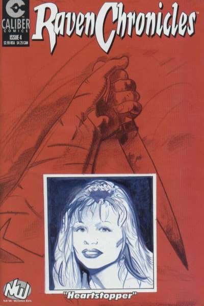 Raven Chronicles 1995 Series #4