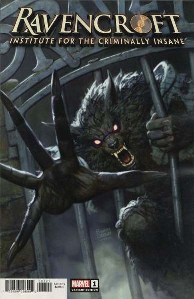 Ravencroft #1
