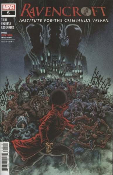 Ravencroft #5