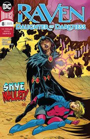 Raven: Daughter of Darkness #8