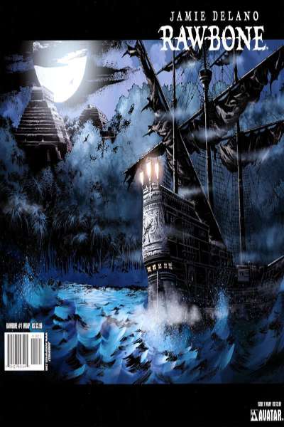Rawbone #1