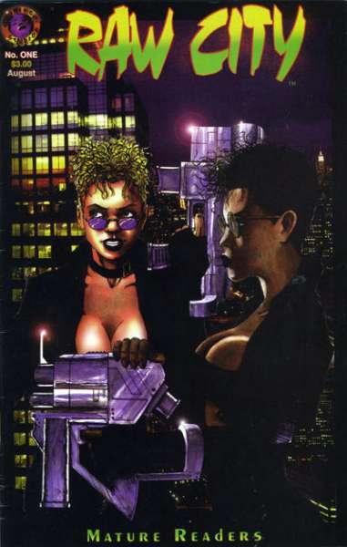 Raw City 1995 Series #1