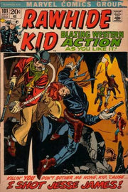 Rawhide Kid 1955 Series #101