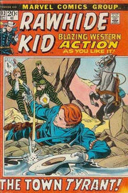 Rawhide Kid 1955 Series #103