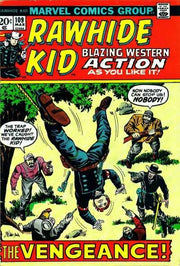 Rawhide Kid 1955 Series #109