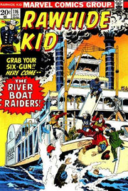 Rawhide Kid 1955 Series #116