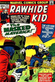 Rawhide Kid 1955 Series #117