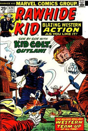 Rawhide Kid 1955 Series #121