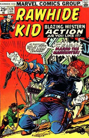 Rawhide Kid 1955 Series #126