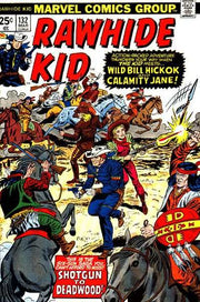 Rawhide Kid 1955 Series #132