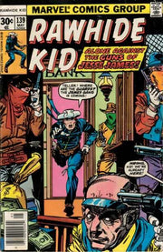 Rawhide Kid 1955 Series #139