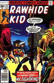 Rawhide Kid 1955 Series #141